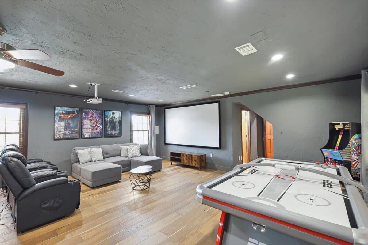Sala de juegos