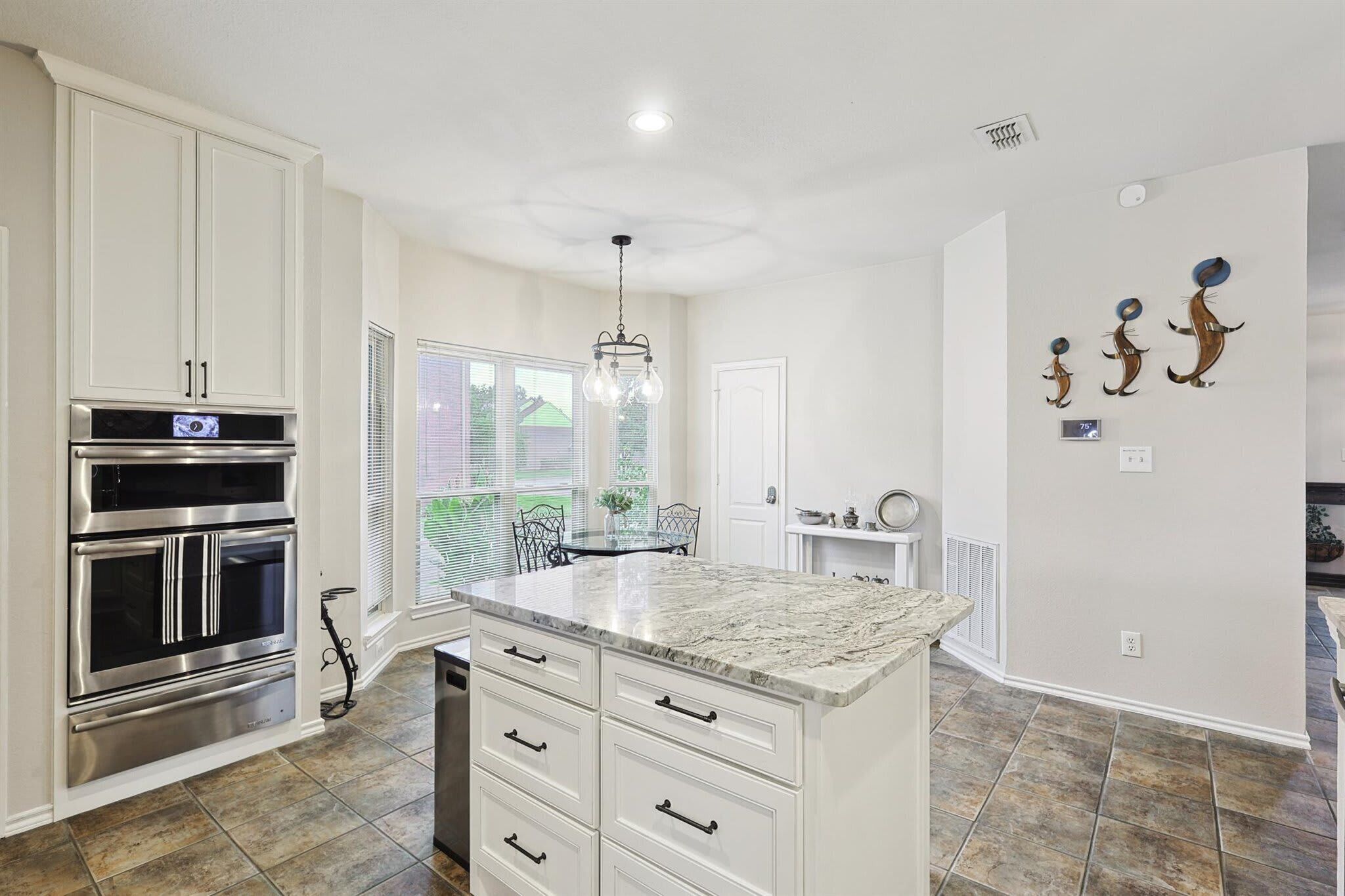 House, Multiple Beds, Pool Access, Pool View (Kamla) | Private kitchen