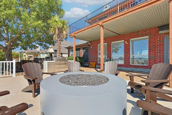 Terrace/patio - The Best of Lakeside Living - Luxury at its Finest (Rockwall)