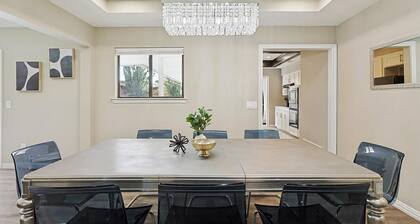 Best of Allen at Fountain Park 5-bd/2-ba w/ Pool