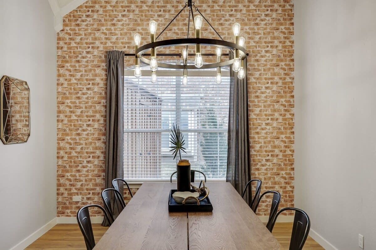 House, Multiple Beds, Pool Access, Pool View (Windmere) | Dining