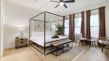 6 bedrooms