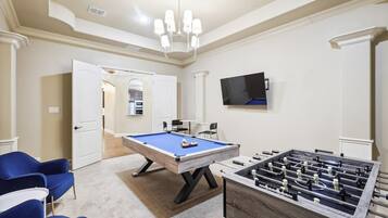 Games room