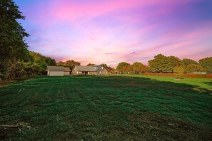 Property grounds - Russwood Acres Estate ft Gym, Cinema, Pool Table (McKinney)