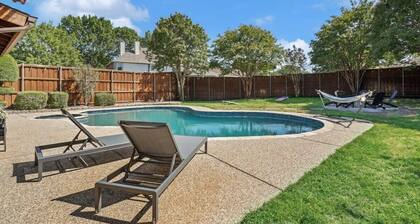 Modern Rustic Oasis/games/cinema/utd/plano/frisco