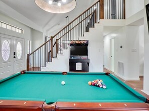 Spielezimmer