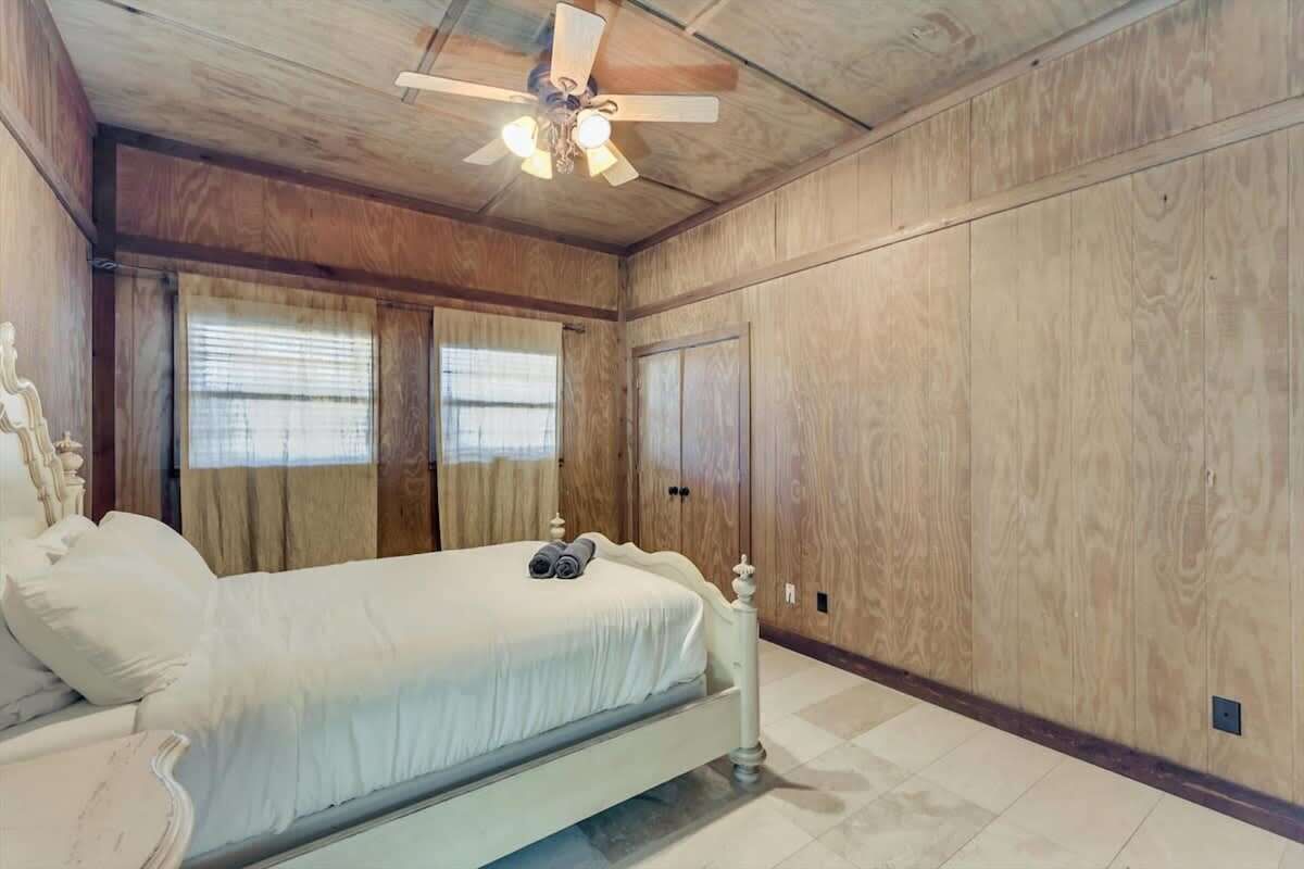 Rumah, Beberapa Tempat Tidur, patio, pemandangan kebun (CR 128) | 5 kamar tidur