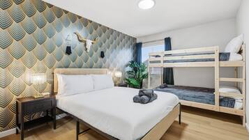 Rumah, Beberapa Tempat Tidur, akses ke kolam renang, pemandangan kolam renang (Rosewood) | 4 kamar tidur