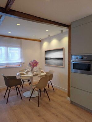 Dining - Apartamento excepcional con encanto y comodidad en el corazòn de Cudillero. (Cudillero)