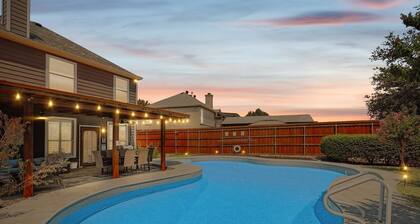 5BD Vacation Retreat - Pool, Patio, Cinema