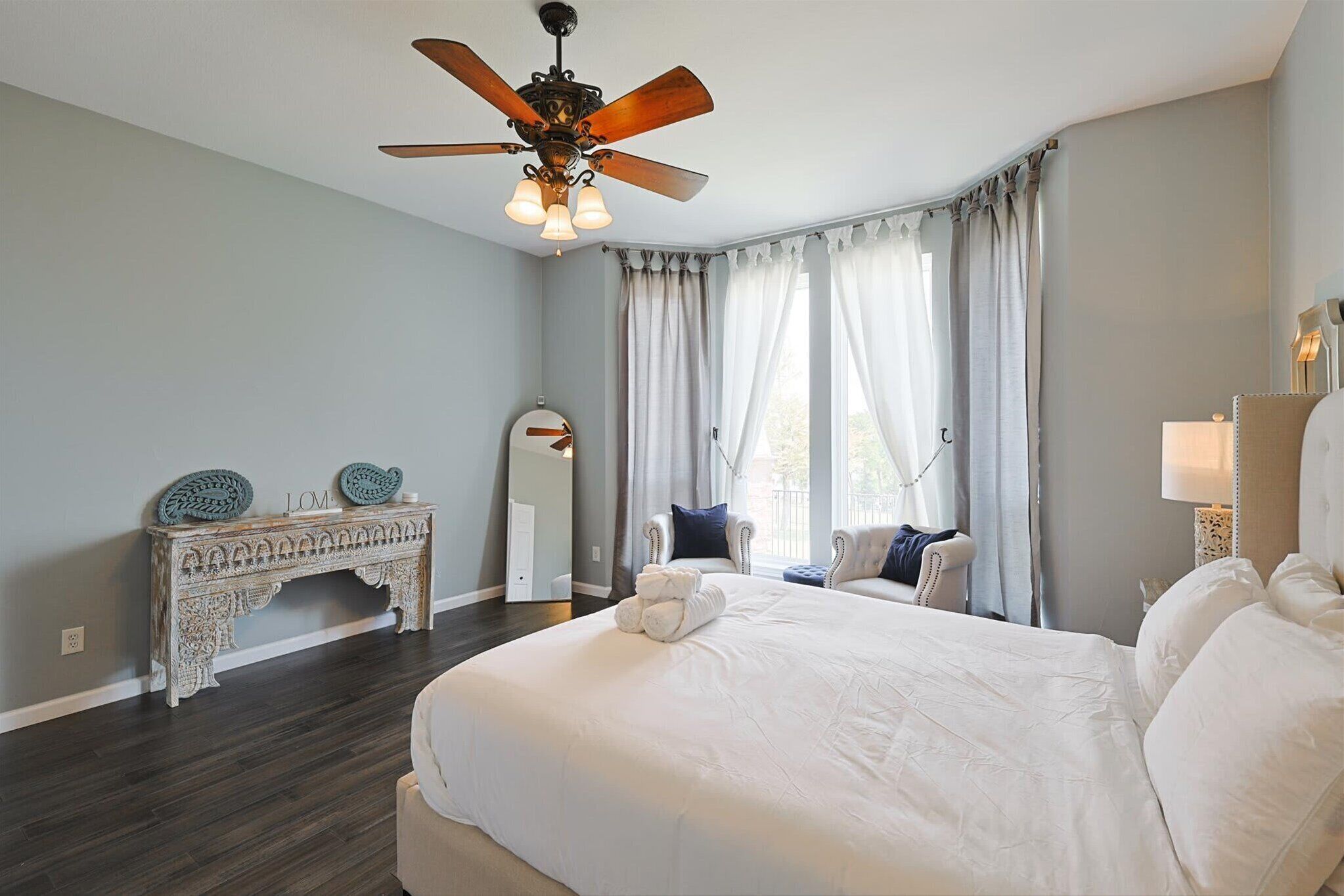 House, Multiple Beds, Pool Access, Pool View (Scenic D (MA)) | 5 bedrooms