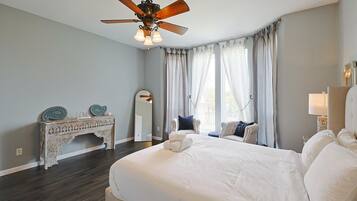 House, Multiple Beds, Pool Access, Pool View (Scenic D (MA)) | 5 bedrooms