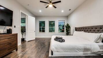 5 bedrooms