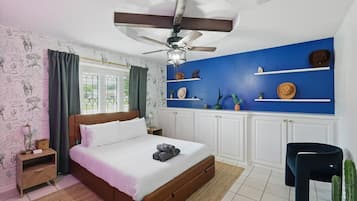 4 bedrooms