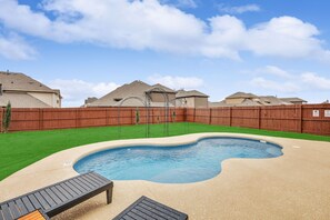 Piscina externa