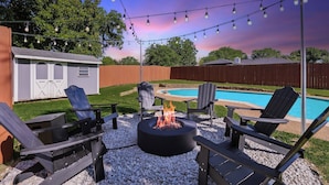 Terrasse/patio