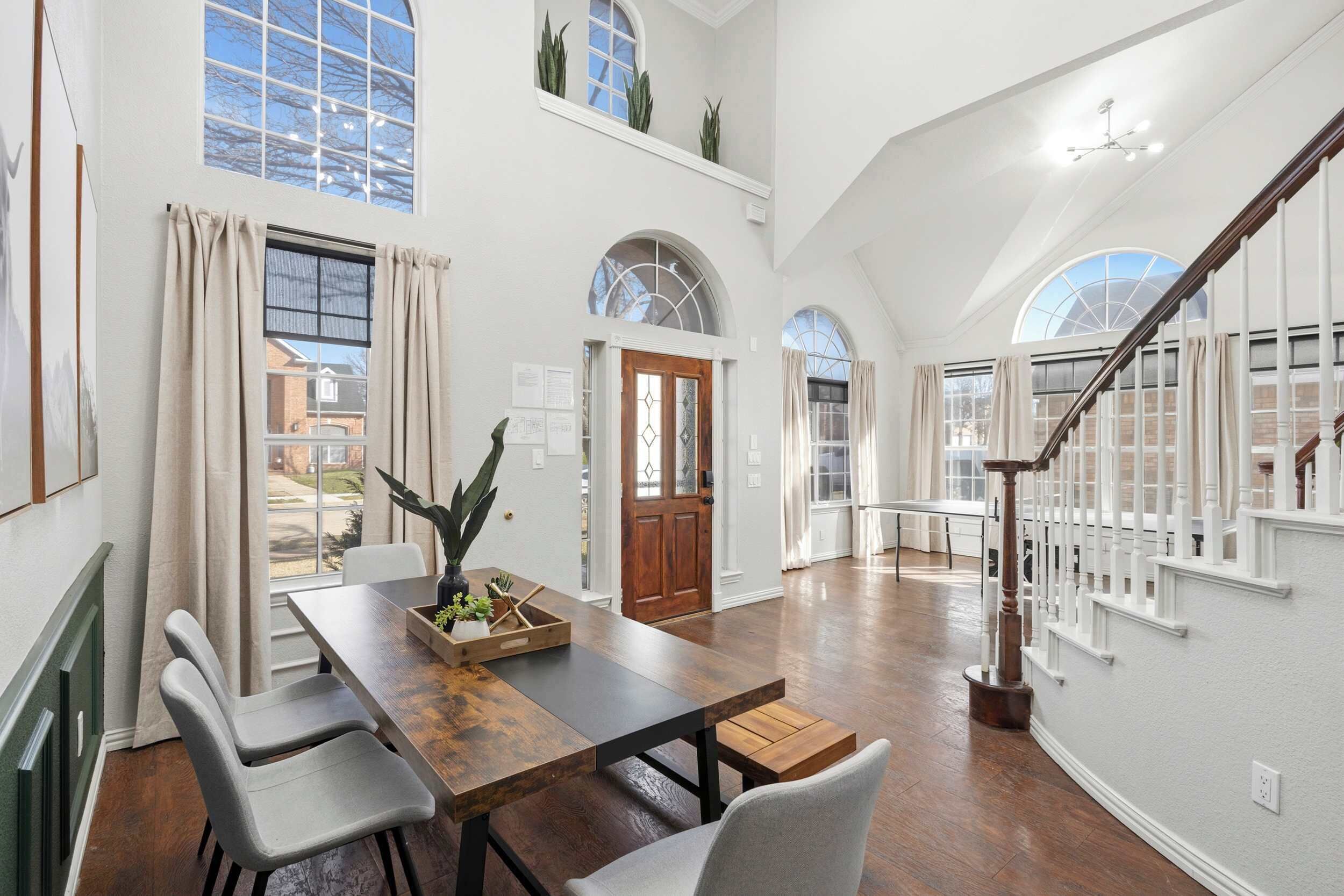House, Multiple Beds, Pool Access, Pool View (Christy) | Interior