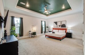 House, Berbilang Katil, Hot Tub, Garden View (Kiam) | 4 bilik tidur 