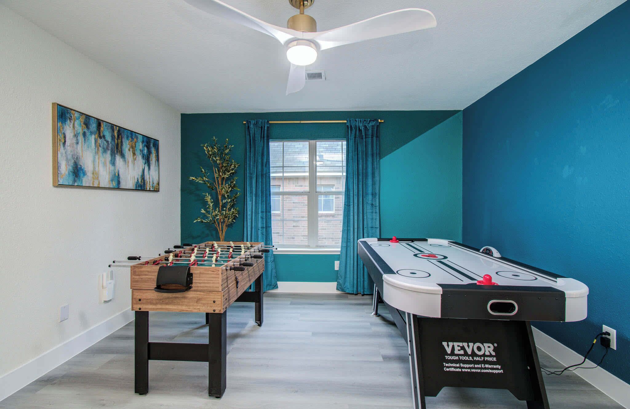 Games room
