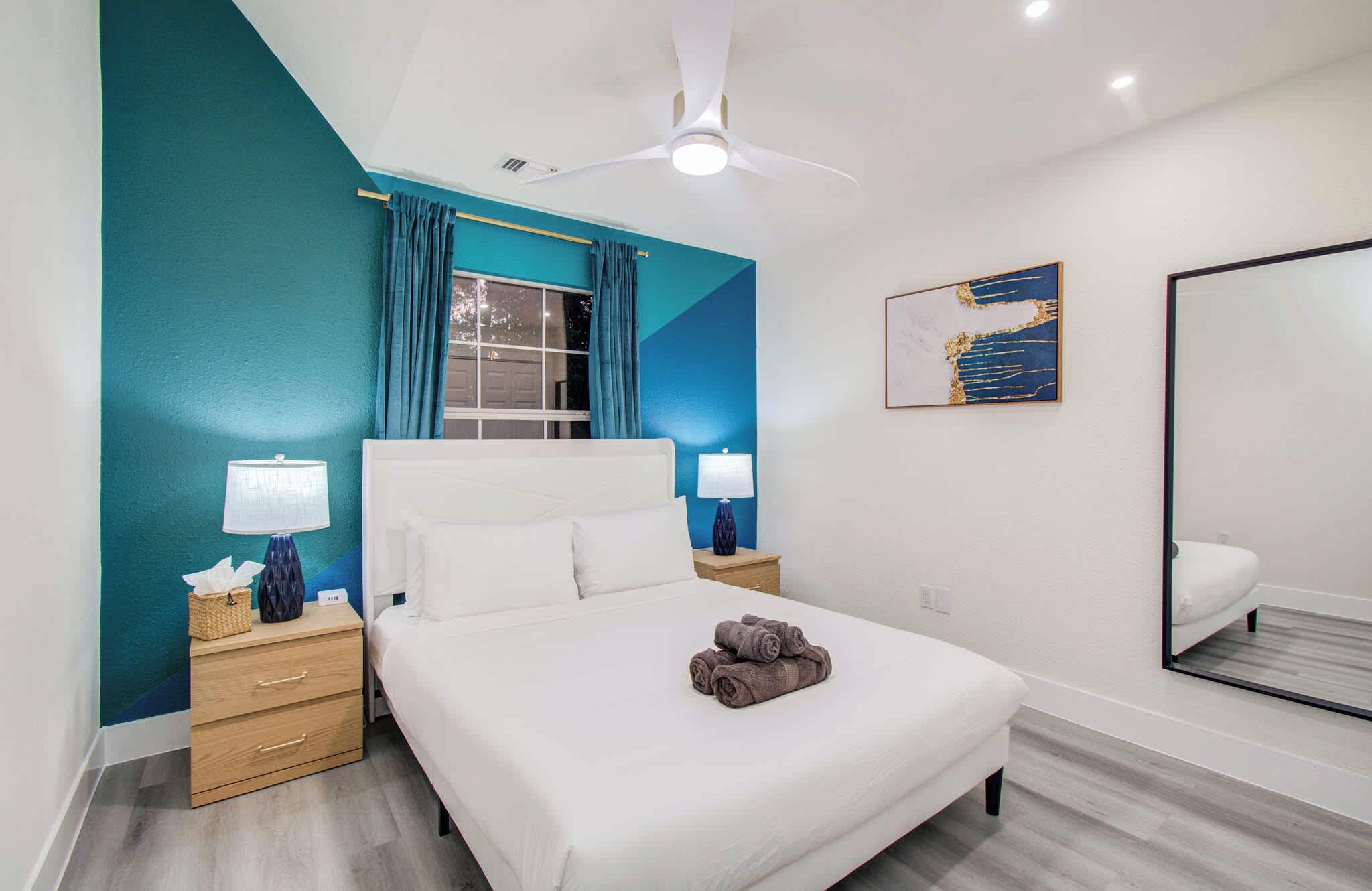 5 bedrooms