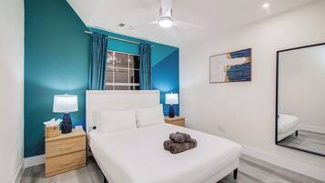 5 bedrooms