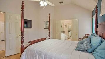3 bedrooms