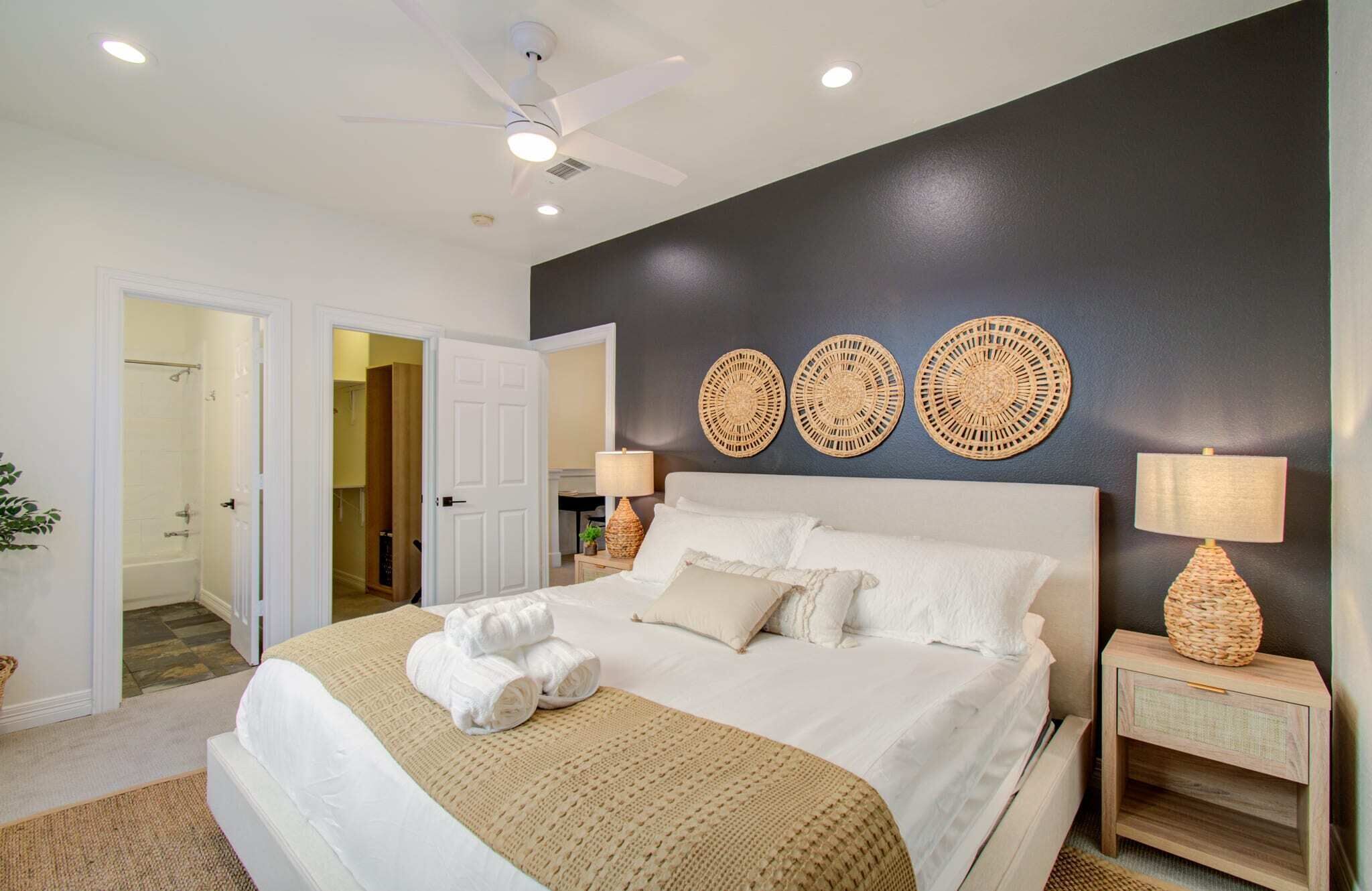 3 bedrooms