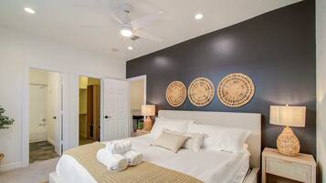 3 bedrooms