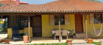 Olympos House