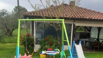 Espace pour enfants