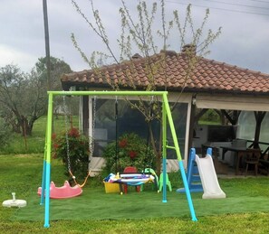 Espace pour enfants