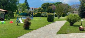 Espace pour enfants