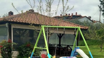 Área infantil