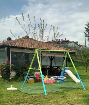 Children’s area