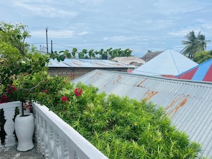 Property grounds - Rafiki Zanzibar Residence (Paje)