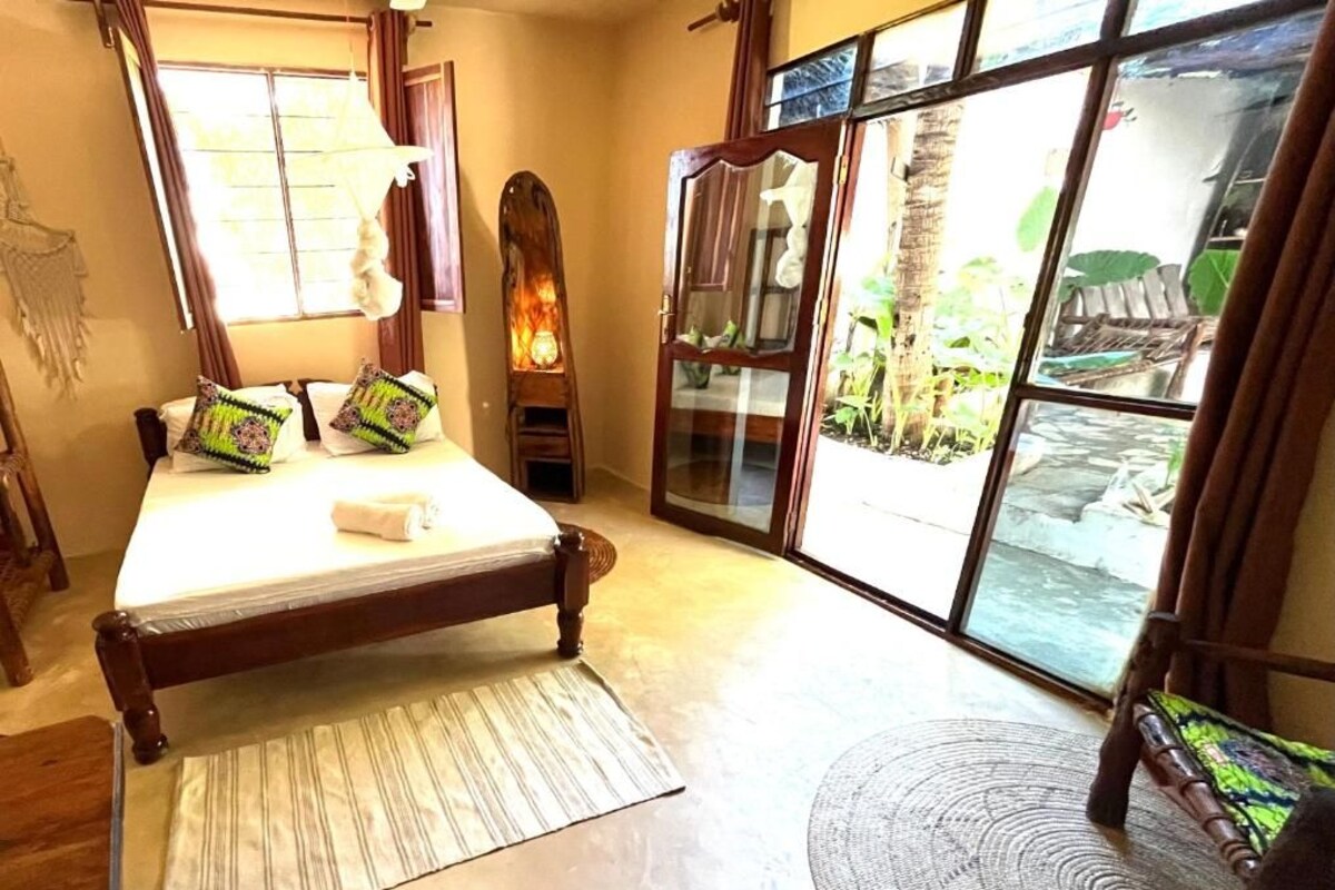 Double Room, Courtyard View