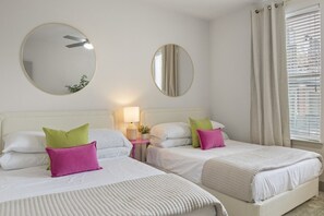 2 bedrooms, iron/ironing board, free WiFi, bed sheets - Walk to Toyota Stadium |Stylish 2BR/2BA | Pool/Gym (Frisco)