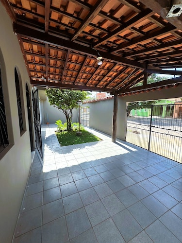 House in the Center of Corumbá - Heart of the Pantanal