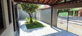 House in the Center of Corumbá - Heart of the Pantanal