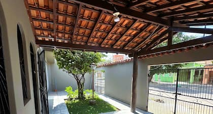 House in the Center of Corumbá - Heart of the Pantanal