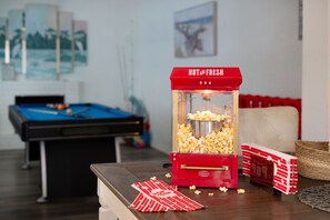 Sala de juegos
