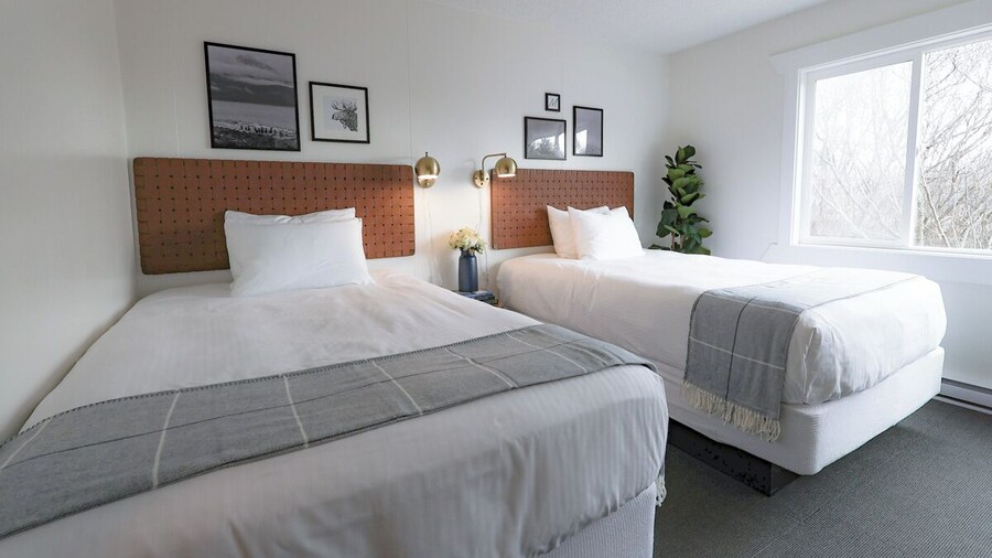 The Moosetide Hotel