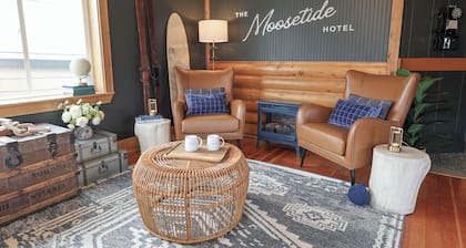 The Moosetide Hotel