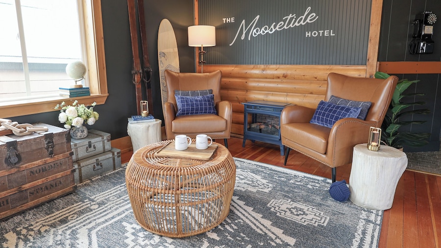 The Moosetide Hotel