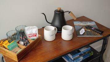Café o cafetera
