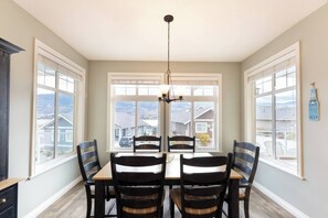 Opções para refeição