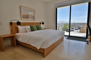 Desk, iron/ironing board, travel cot, WiFi - Ocean View-Heated Pool-Walk everywhere in Cabo (Cabo San Lucas)