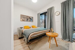 Room - Rotunda Residence - with free weekend parking (Hlavní město Praha)