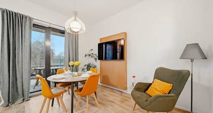 Rotunda Residence - with free weekend parking