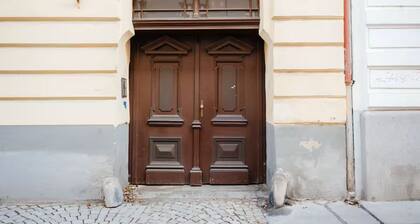 Lovely Prague Apartment with Free Parking
